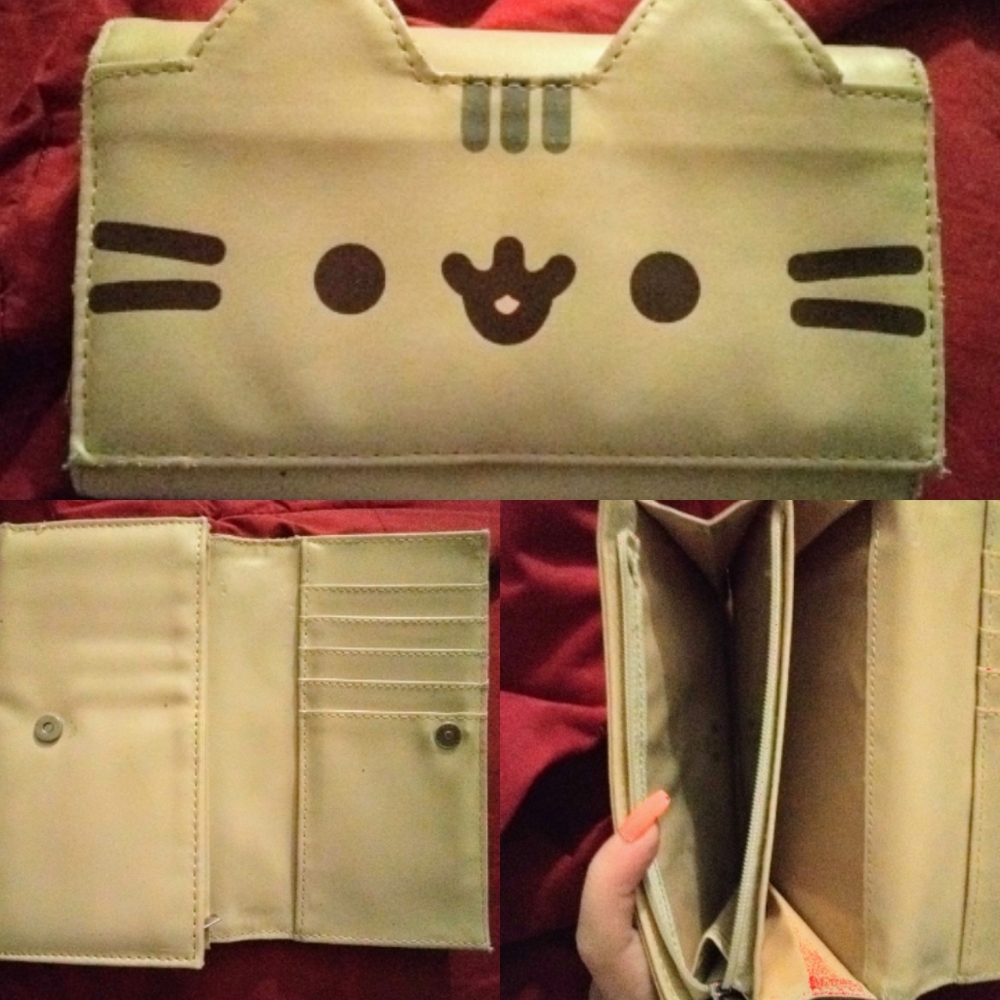 Pusheen Wallet